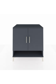 Kronos Şifonyer 3 Raflı 2 Kapaklı 88x59x96 - S70M069V5C
