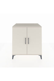 Kronos Şifonyer 2 Raflı 2 Kapaklı 88x59x96 - S70M070V1C