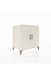 Kronos Şifonyer 2 Raflı 2 Kapaklı 88x59x96 - S70M070V1C