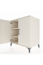 Kronos Şifonyer 2 Raflı 2 Kapaklı 88x59x96 - S70M070V1C