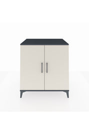Kronos Şifonyer 2 Raflı 2 Kapaklı 88x59x96 - S70M070V4C