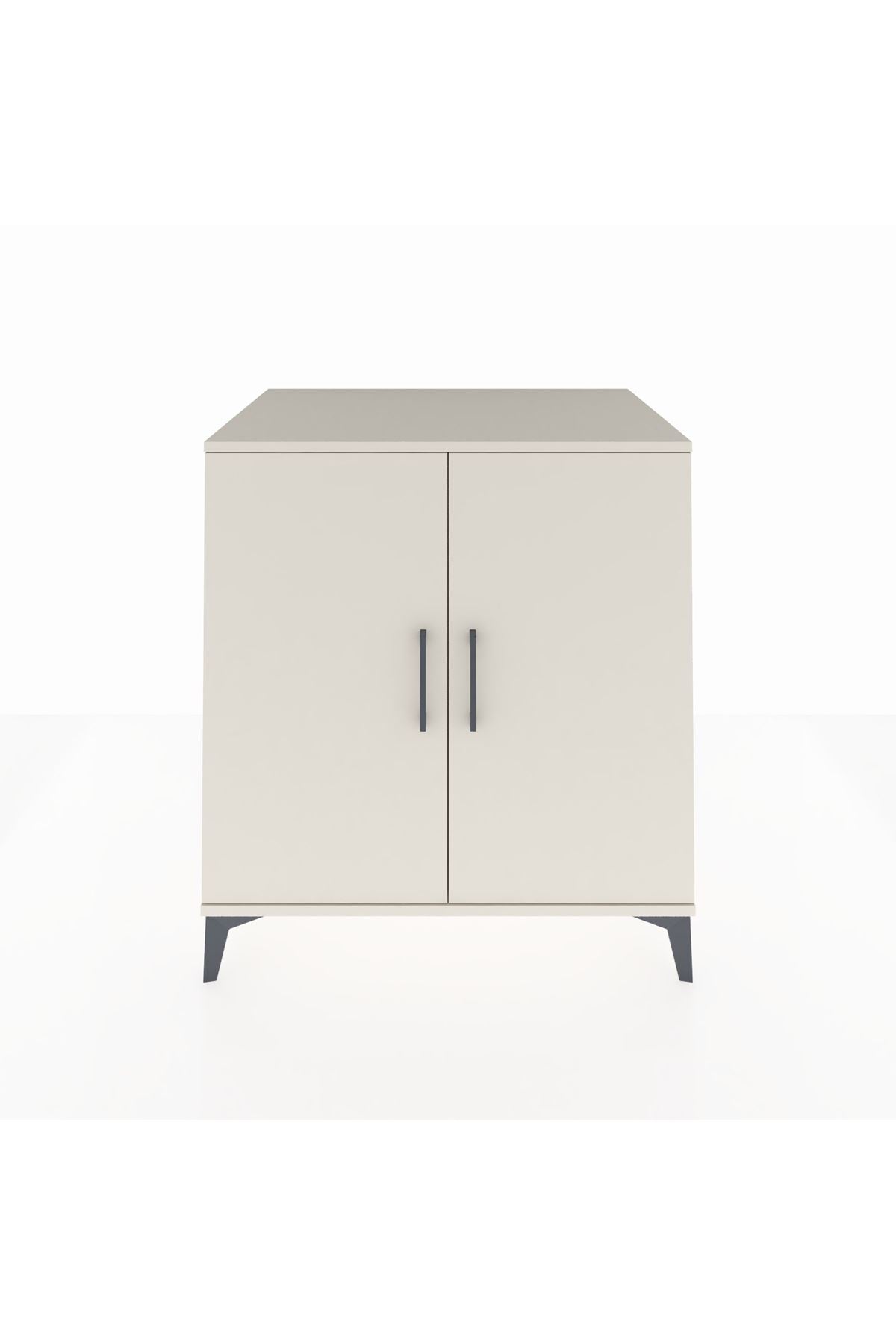 Kronos Şifonyer 2 Kapaklı 88x59x96 - S70M071V1C