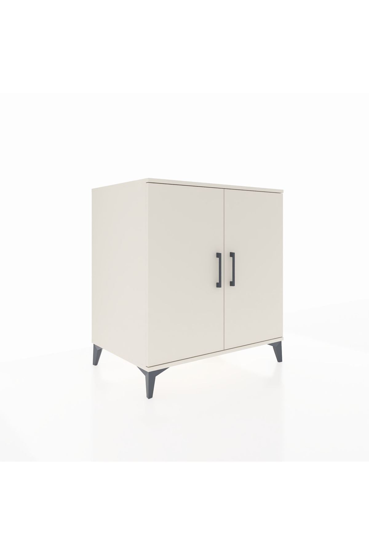 Kronos Şifonyer 2 Kapaklı 88x59x96 - S70M071V1C