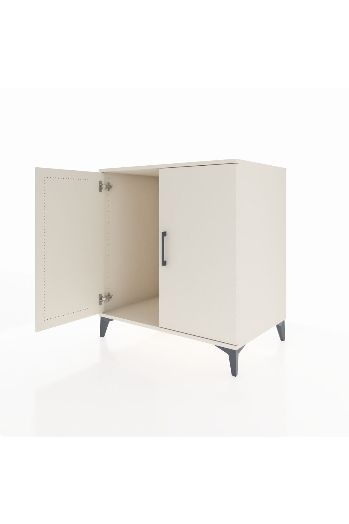 Kronos Şifonyer 2 Kapaklı 88x59x96 - S70M071V1C