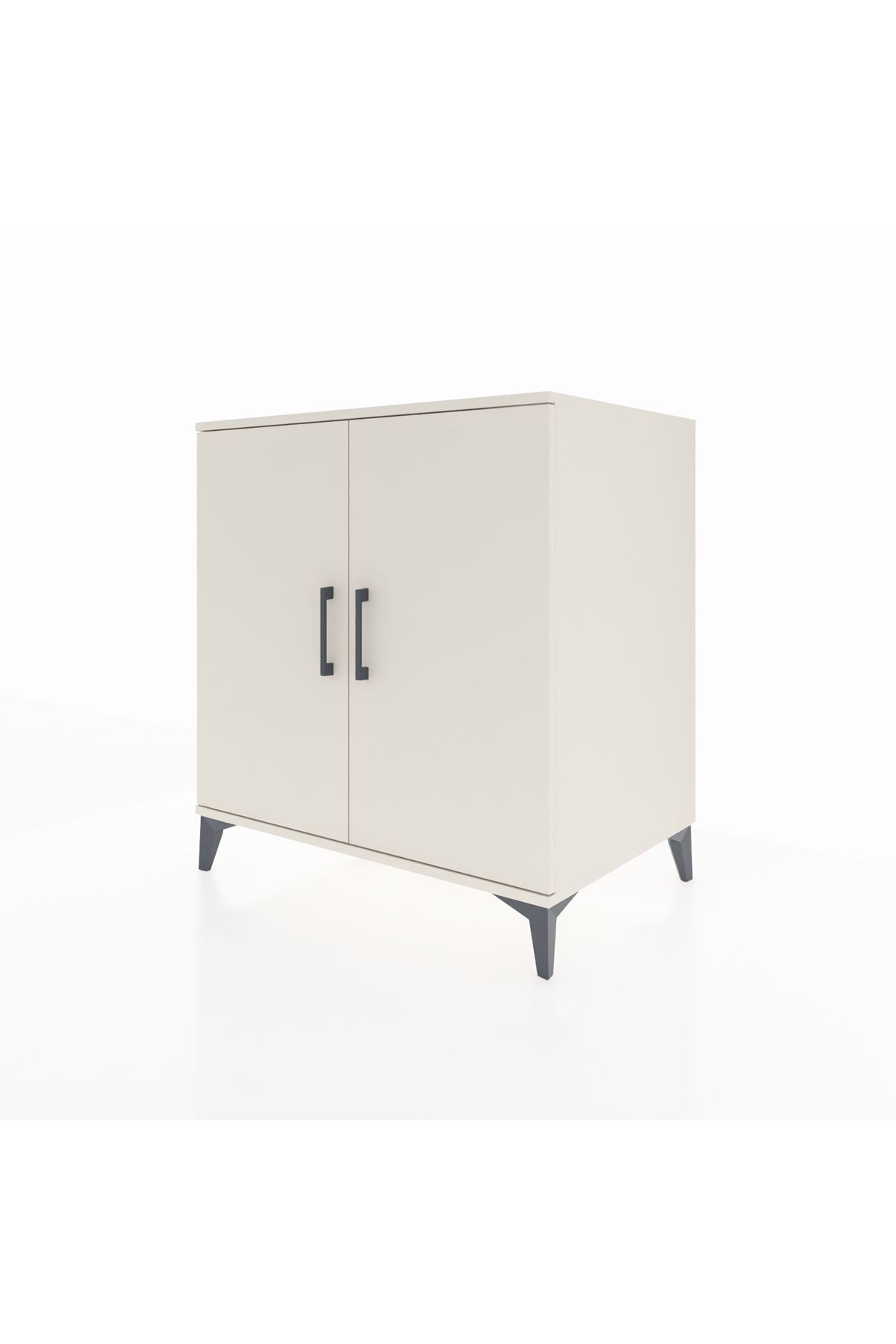 Kronos Şifonyer 2 Kapaklı 88x59x96 - S70M071V1C