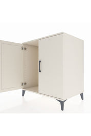 Kronos Şifonyer 2 Kapaklı 88x59x96 - S70M071V1C