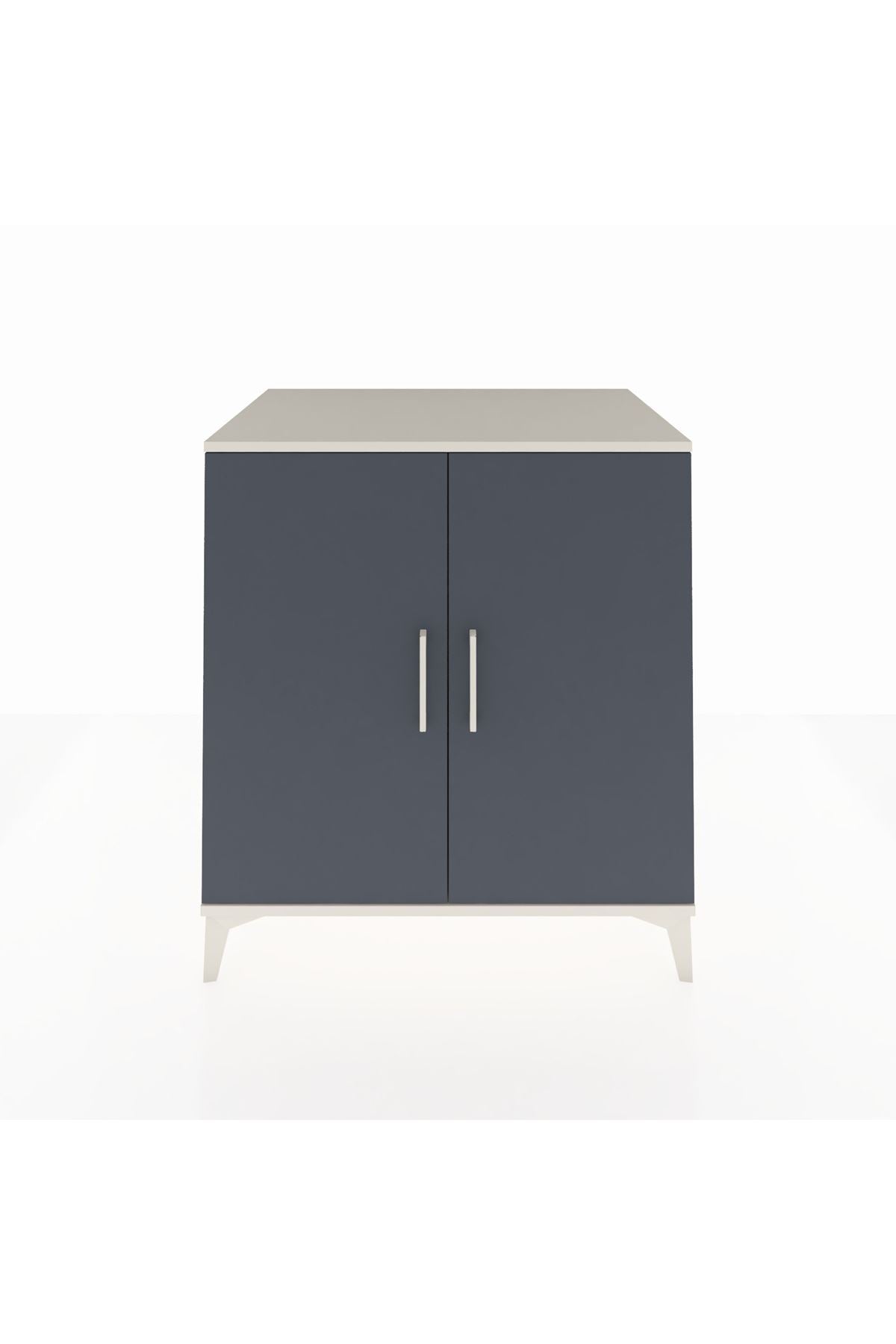 Kronos Şifonyer 2 Kapaklı 88x59x96 - S70M071V2C