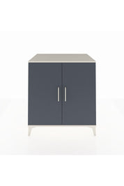 Kronos Şifonyer 2 Kapaklı 88x59x96 - S70M071V2C