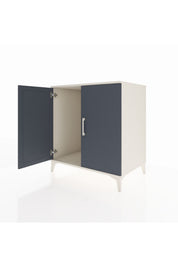 Kronos Şifonyer 2 Kapaklı 88x59x96 - S70M071V2C