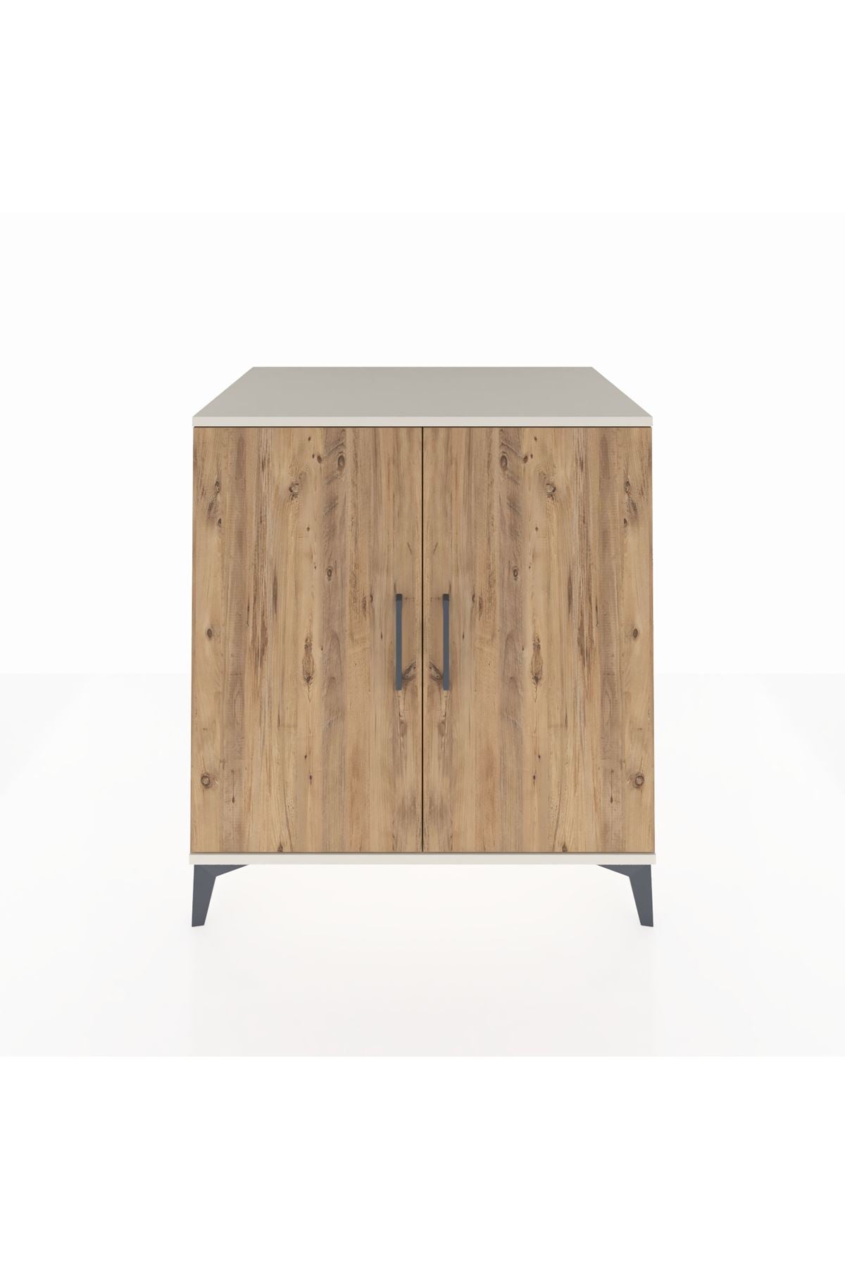 Kronos Şifonyer 2 Kapaklı 88x59x96 - S70M071V3C