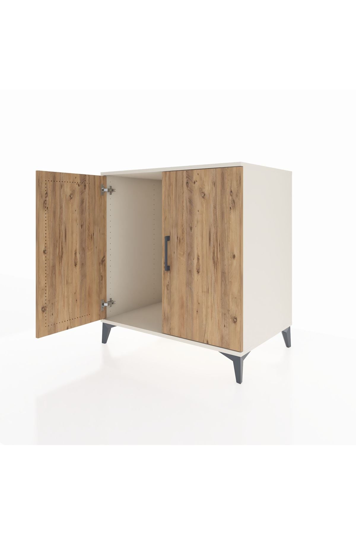Kronos Şifonyer 2 Kapaklı 88x59x96 - S70M071V3C