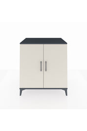 Kronos Şifonyer 2 Kapaklı 88x59x96 - S70M071V4C