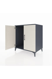 Kronos Şifonyer 2 Kapaklı 88x59x96 - S70M071V4C