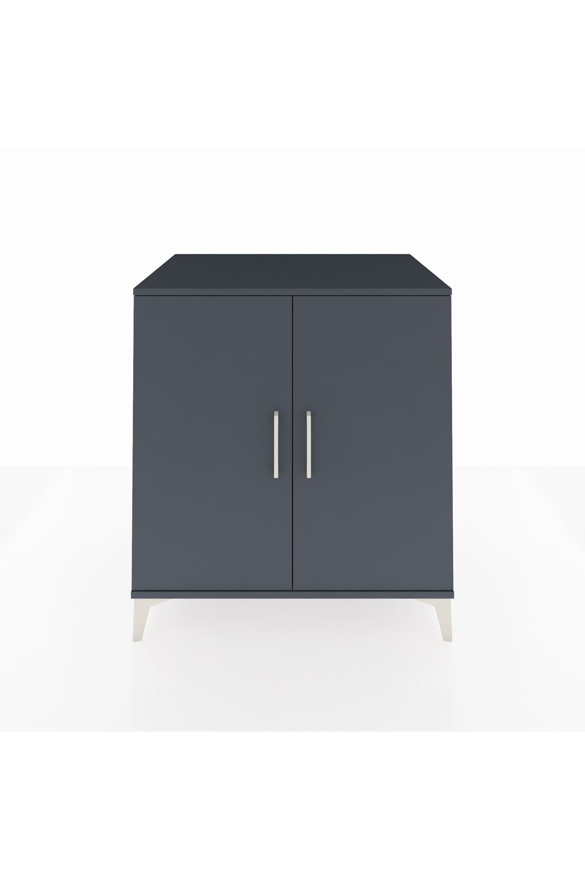Kronos Şifonyer 2 Kapaklı 88x59x96 - S70M071V5C