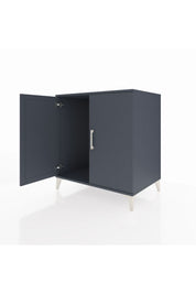 Kronos Şifonyer 2 Kapaklı 88x59x96 - S70M071V5C