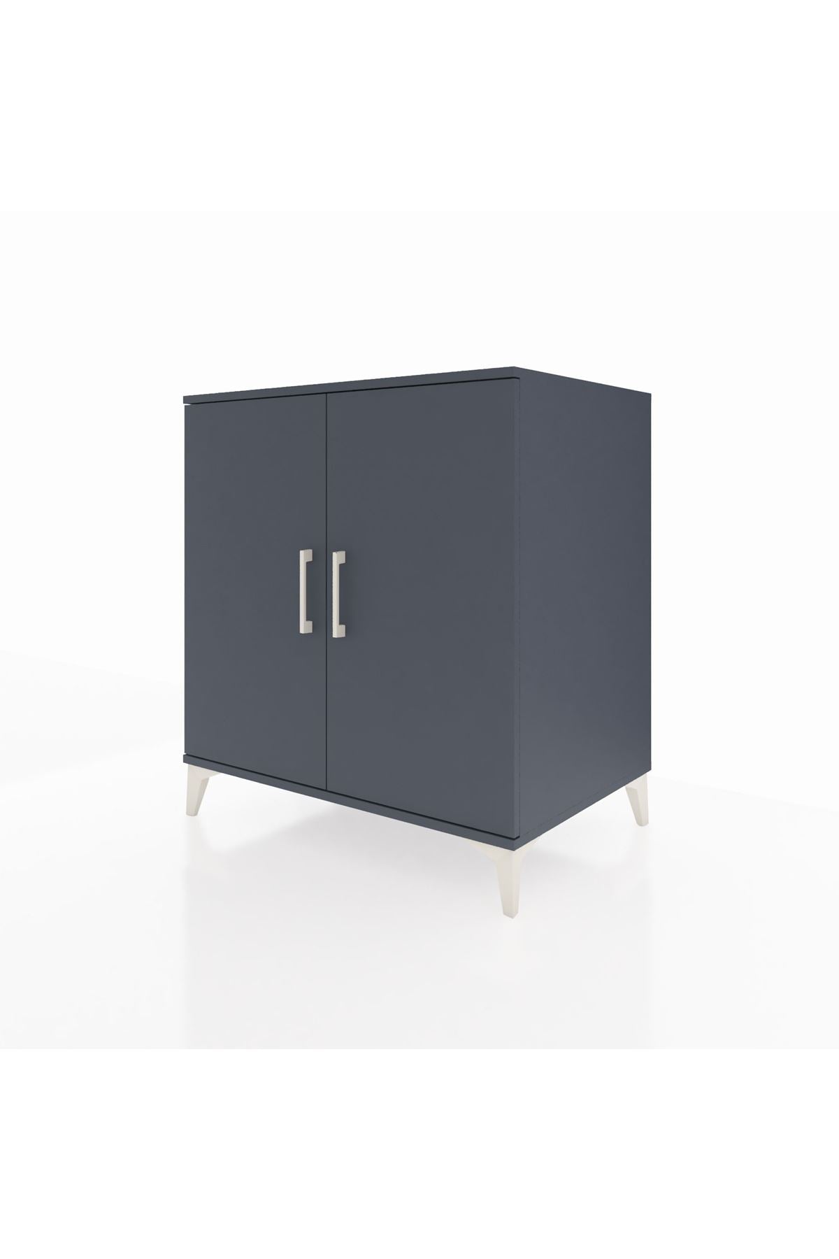 Kronos Şifonyer 2 Kapaklı 88x59x96 - S70M071V5C