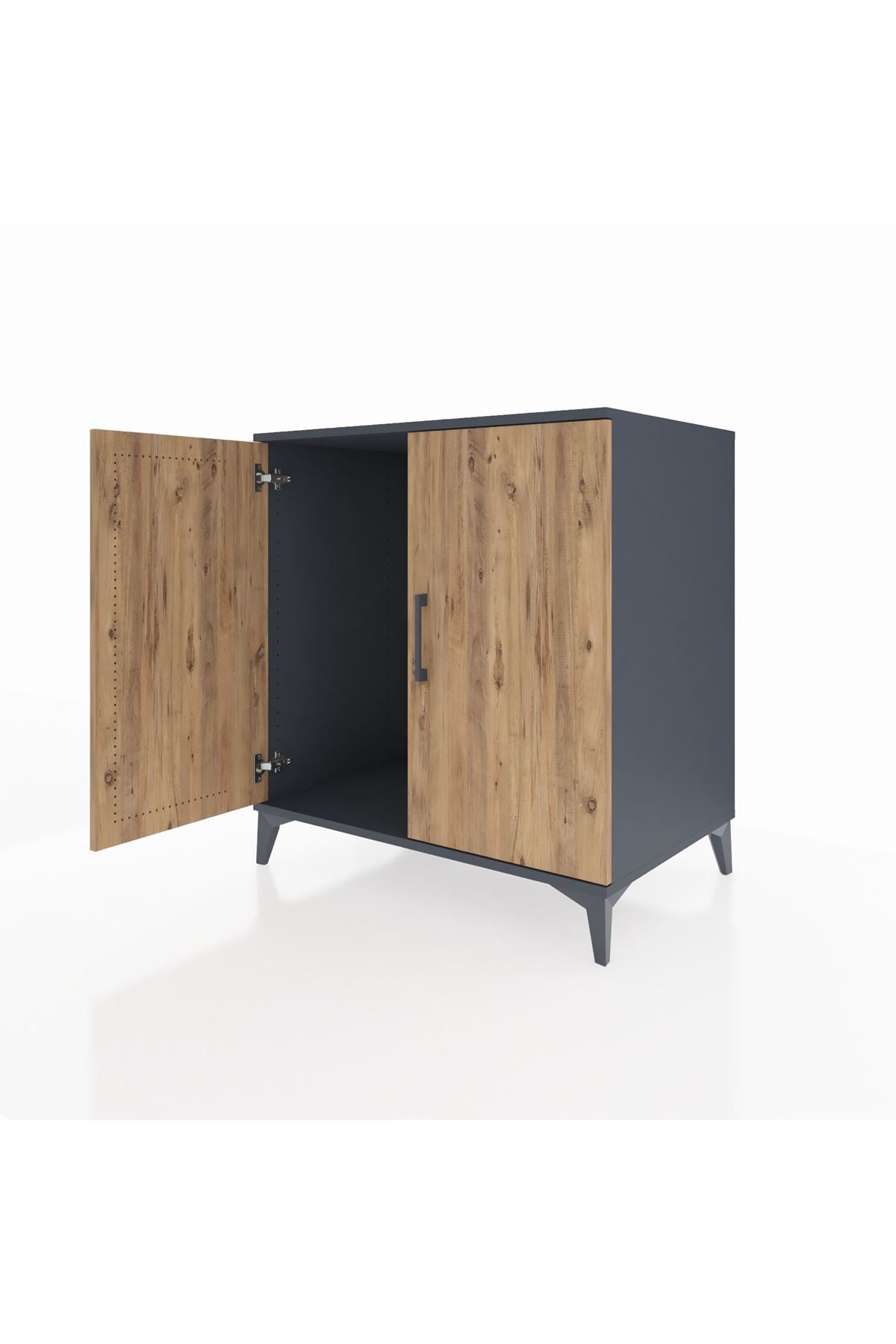 Kronos Şifonyer 2 Kapaklı 88x59x96 - S70M071V6C
