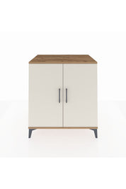 Kronos Şifonyer 2 Kapaklı 88x59x96 - S70M071V7C