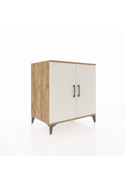 Kronos Şifonyer 2 Kapaklı 88x59x96 - S70M071V7C