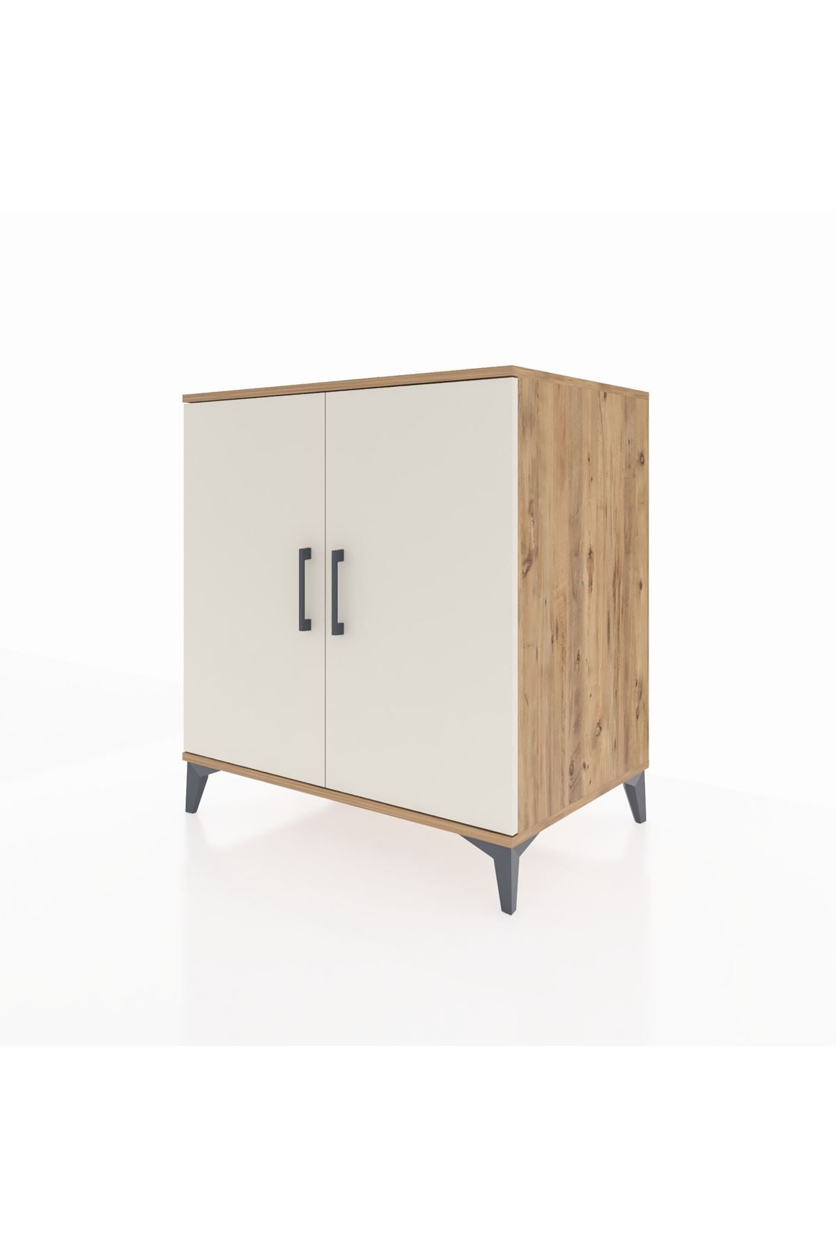 Kronos Şifonyer 2 Kapaklı 88x59x96 - S70M071V7C