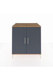 Kronos Şifonyer 2 Kapaklı 88x59x96 - S70M071V8C