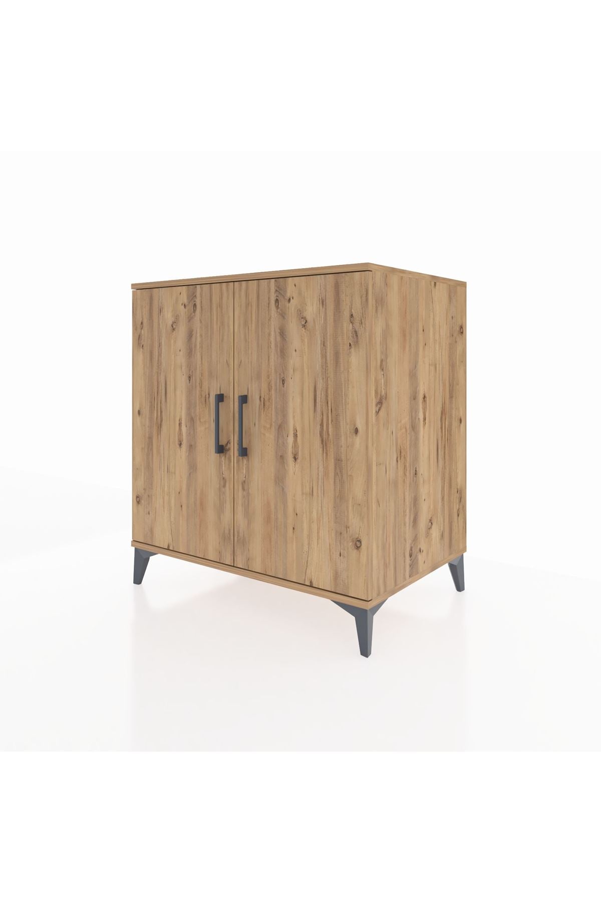 Kronos Şifonyer 2 Kapaklı 88x59x96 - S70M071V9C
