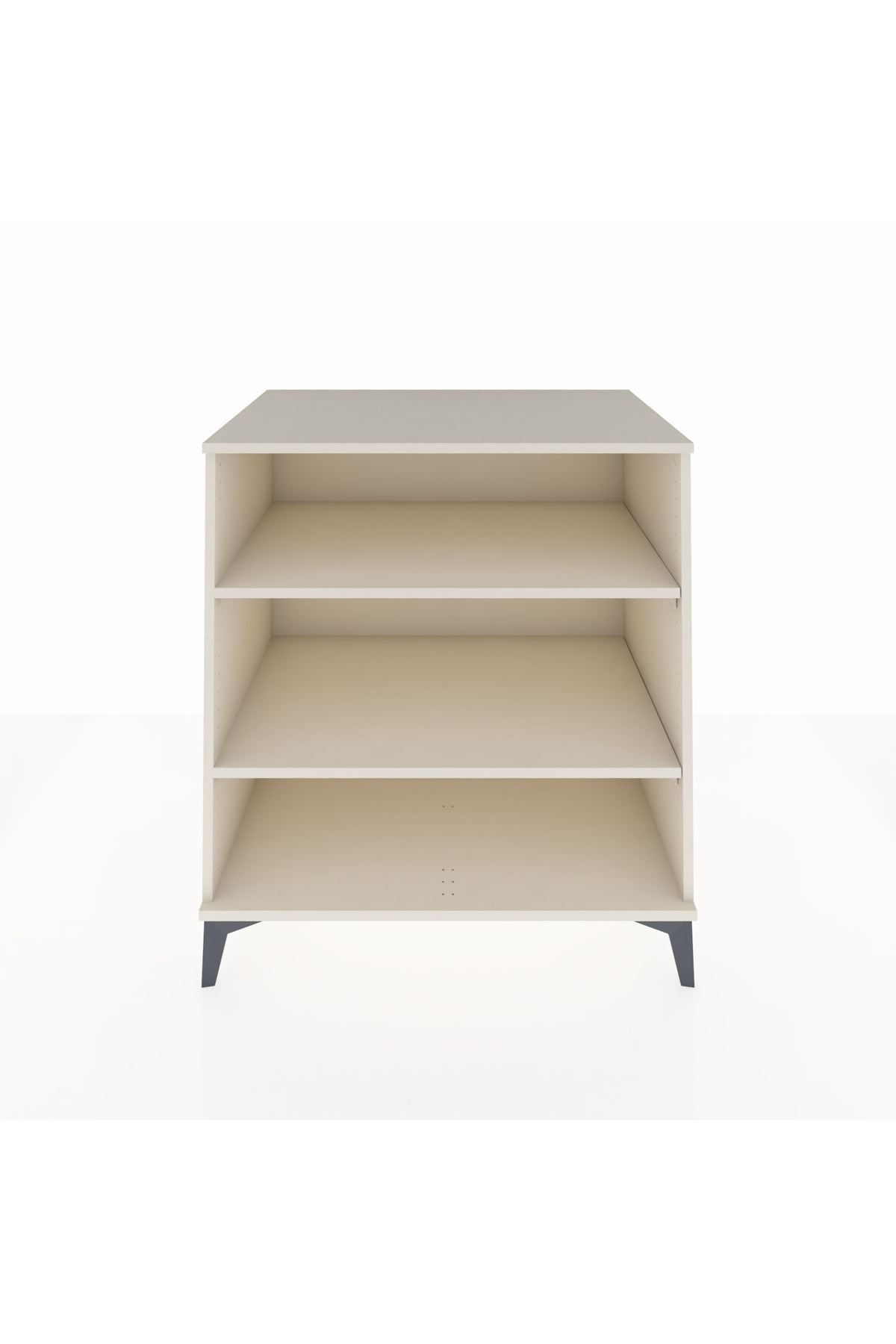 Kronos Şifonyer 2 Raflı 88x59x96 - S70M072V1C