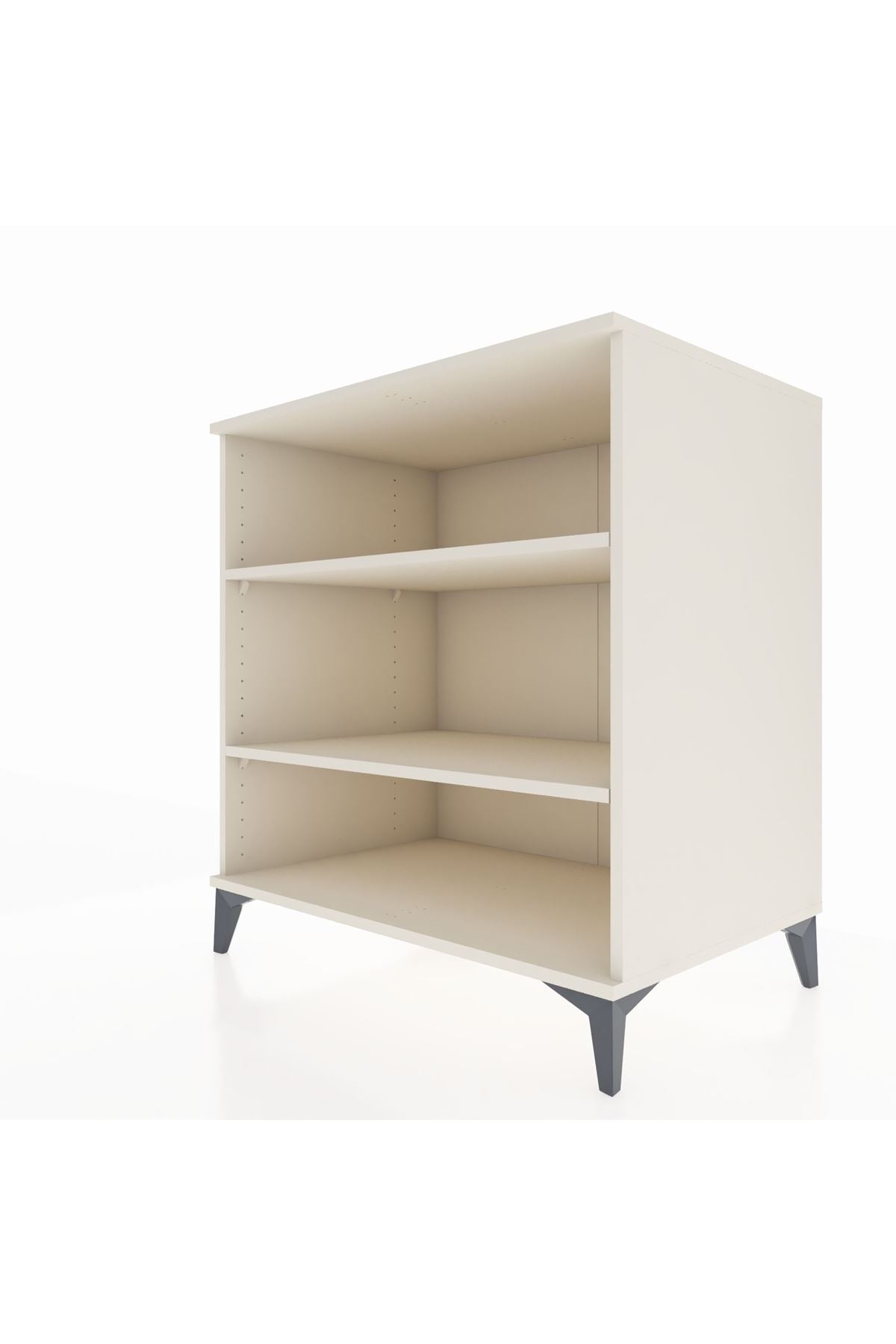 Kronos Şifonyer 2 Raflı 88x59x96 - S70M072V1C
