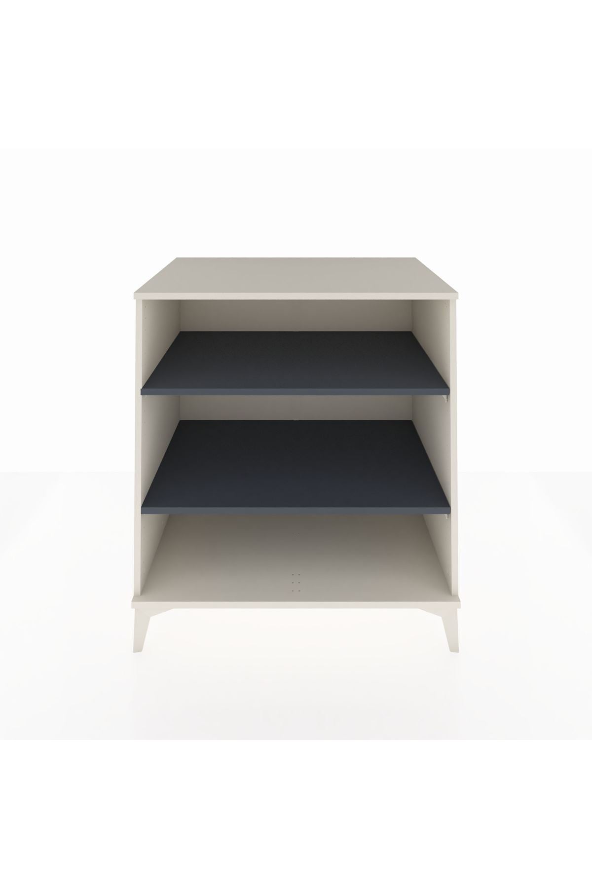 Kronos Şifonyer 2 Raflı 88x59x96 - S70M072V2C