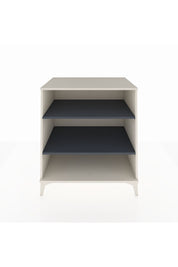 Kronos Şifonyer 2 Raflı 88x59x96 - S70M072V2C