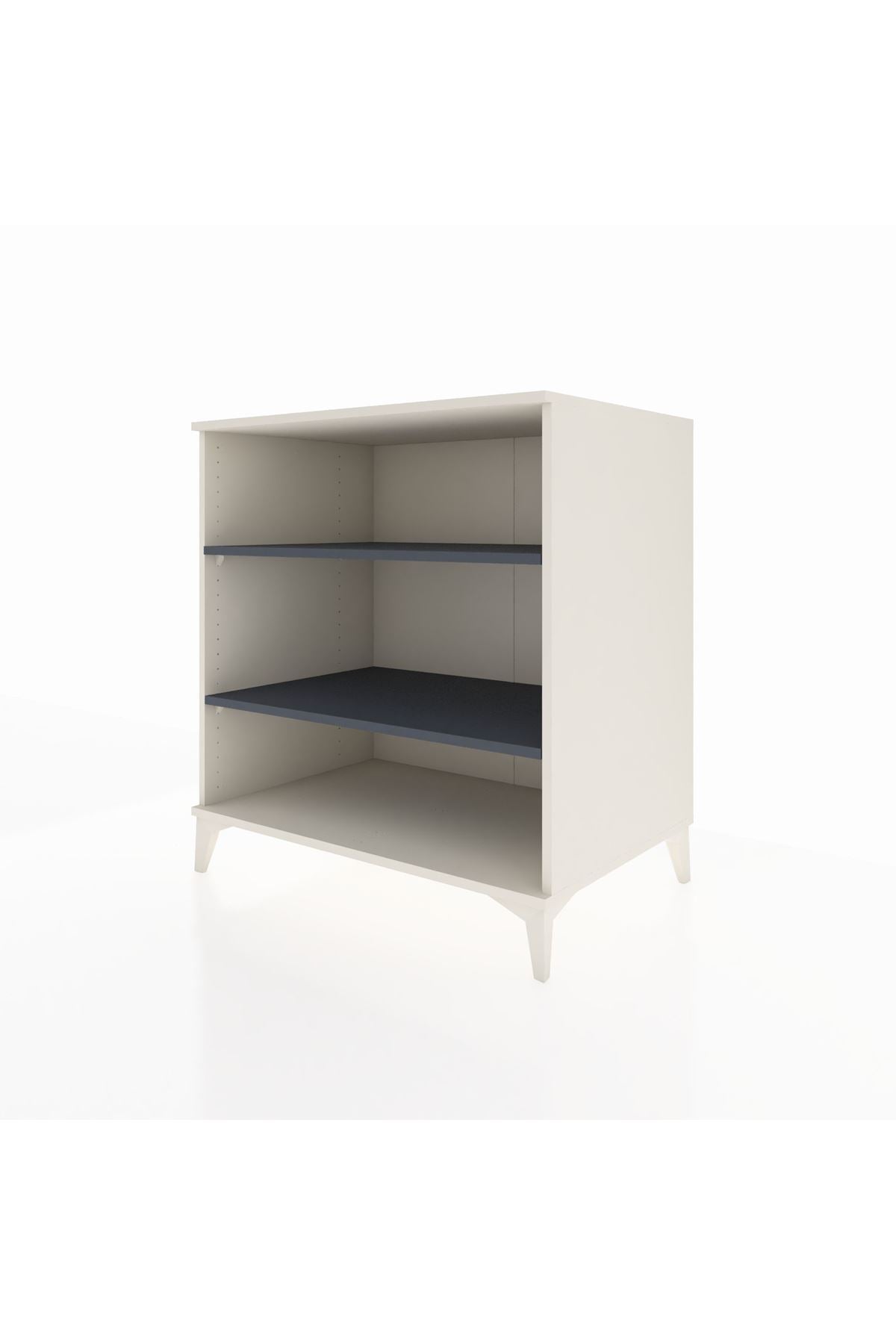 Kronos Şifonyer 2 Raflı 88x59x96 - S70M072V2C