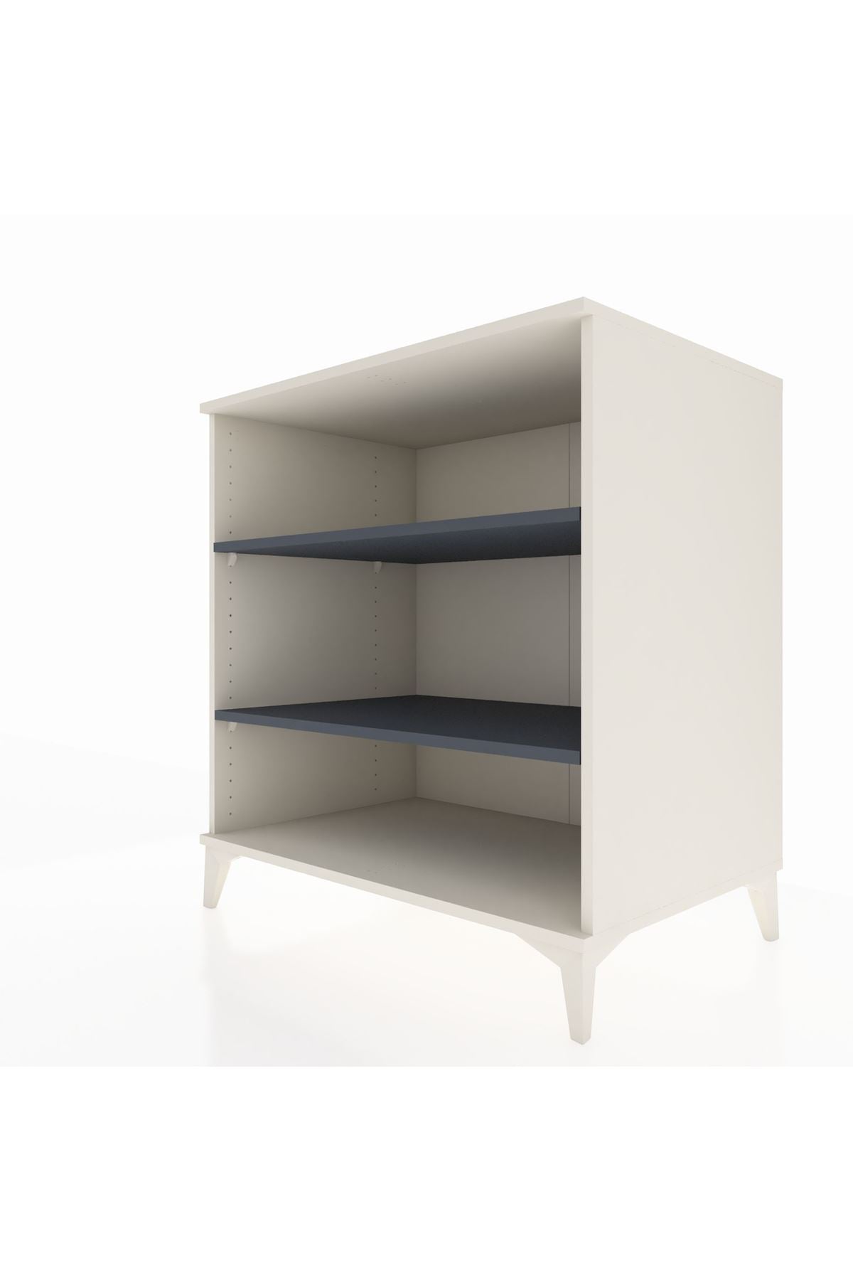 Kronos Şifonyer 2 Raflı 88x59x96 - S70M072V2C