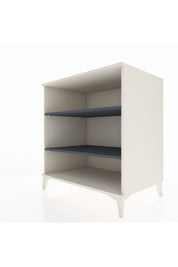 Kronos Şifonyer 2 Raflı 88x59x96 - S70M072V2C