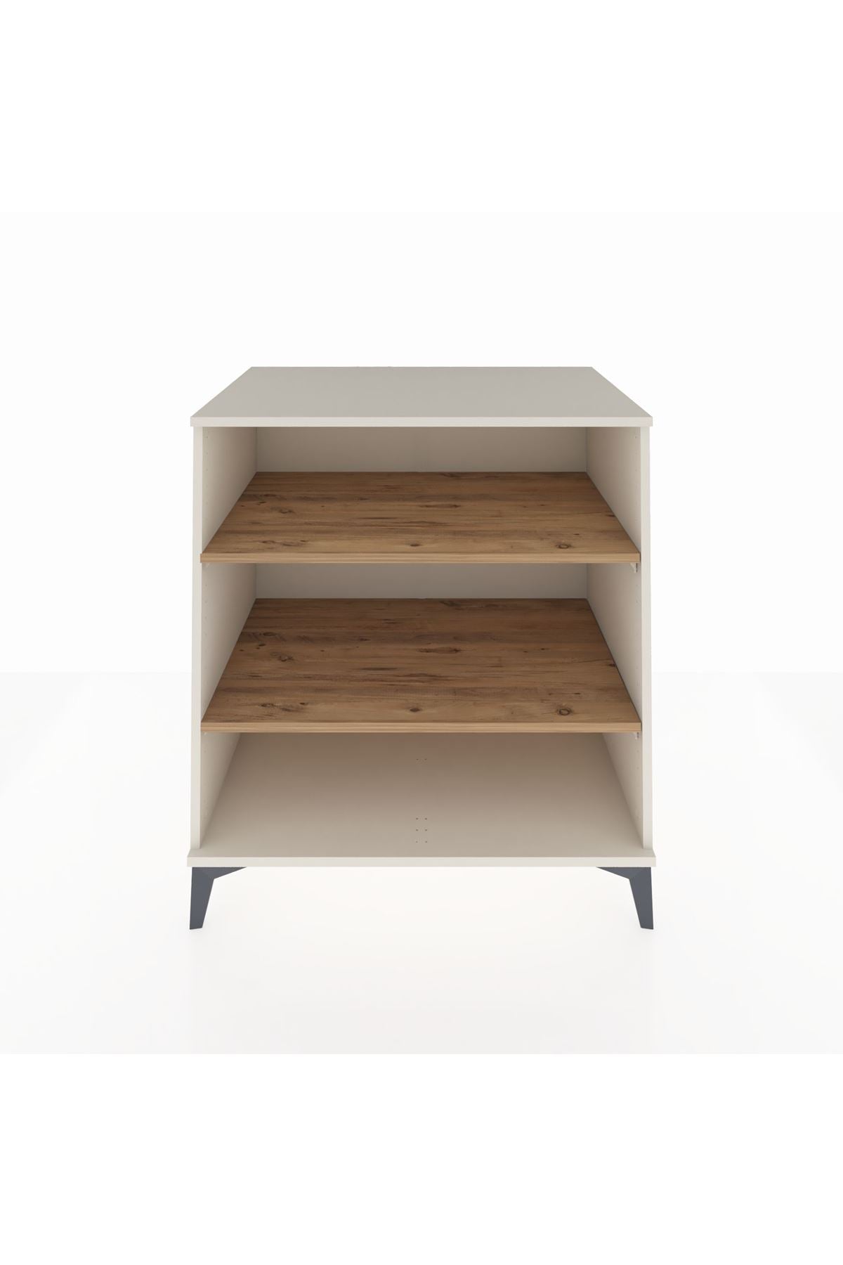 Kronos Şifonyer 2 Raflı 88x59x96 - S70M072V3C