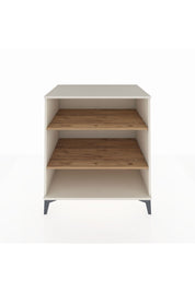 Kronos Şifonyer 2 Raflı 88x59x96 - S70M072V3C