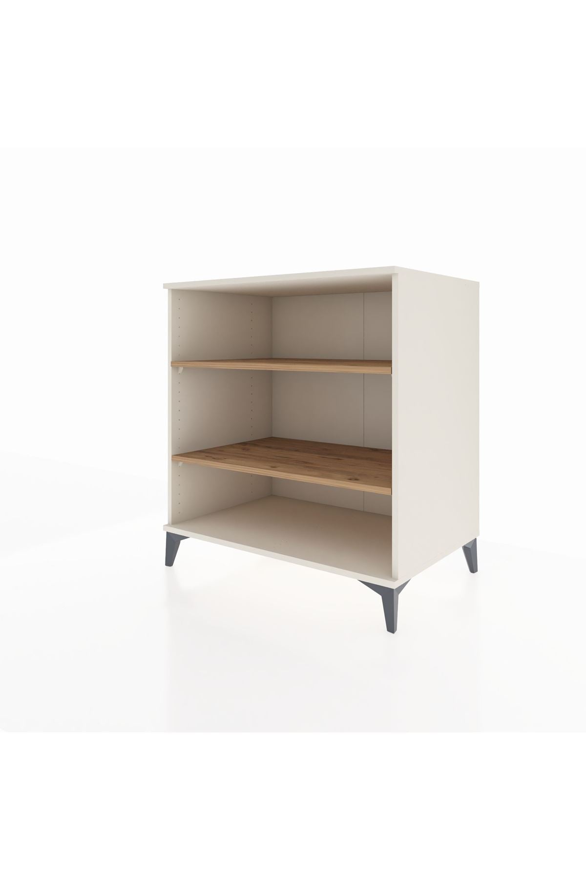 Kronos Şifonyer 2 Raflı 88x59x96 - S70M072V3C