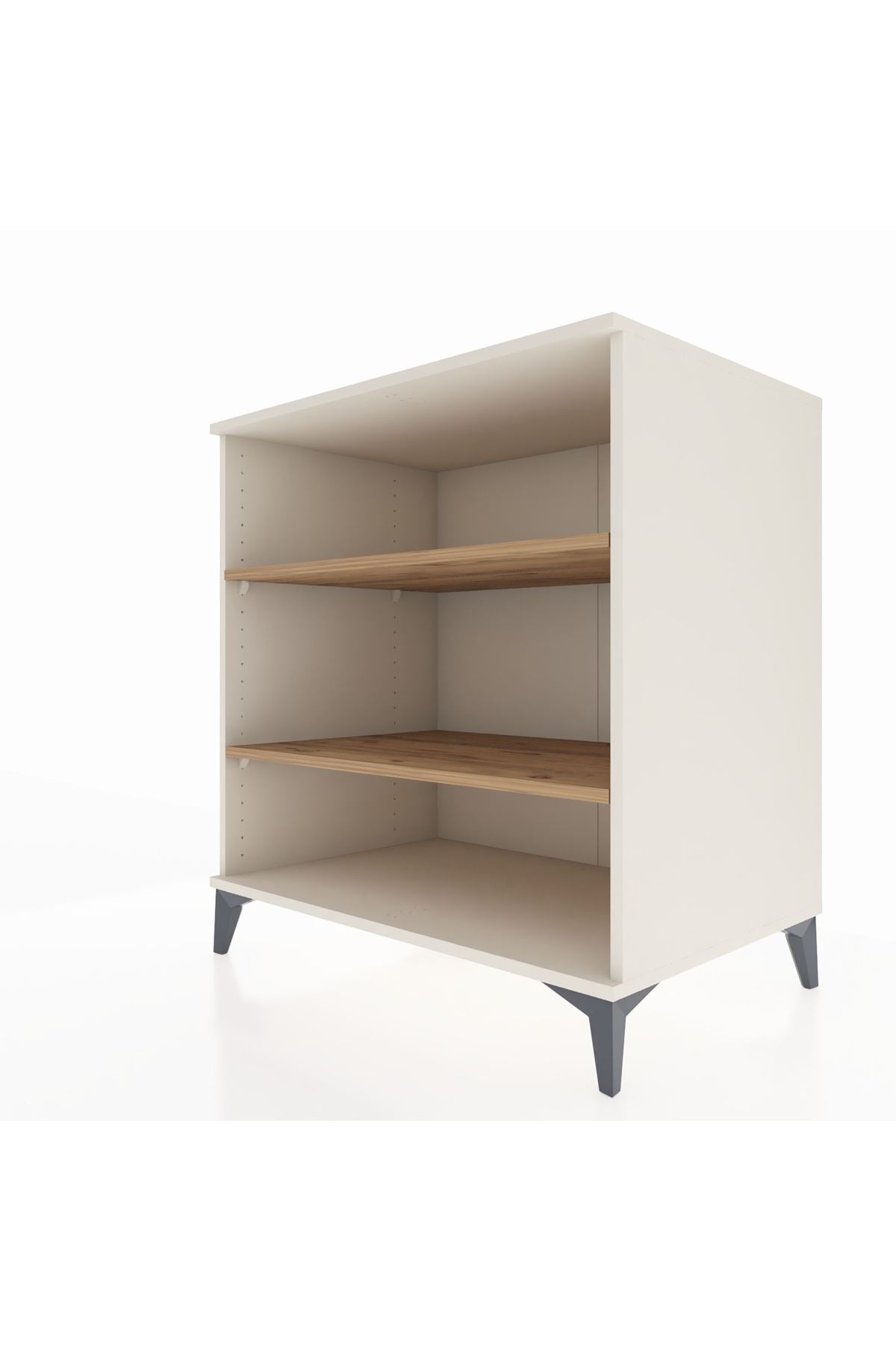 Kronos Şifonyer 2 Raflı 88x59x96 - S70M072V3C