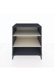 Kronos Şifonyer 2 Raflı 88x59x96 - S70M072V4C
