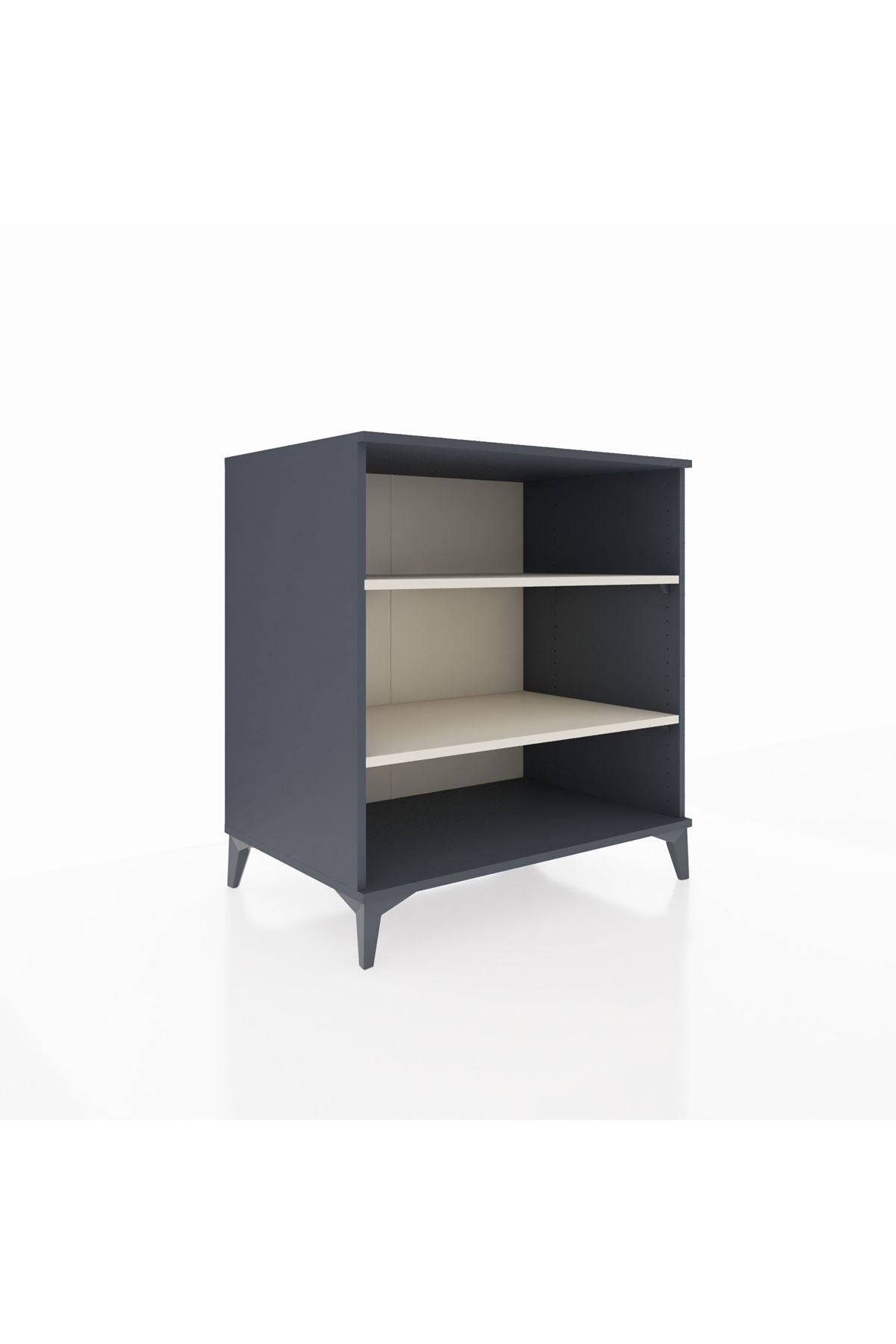 Kronos Şifonyer 2 Raflı 88x59x96 - S70M072V4C