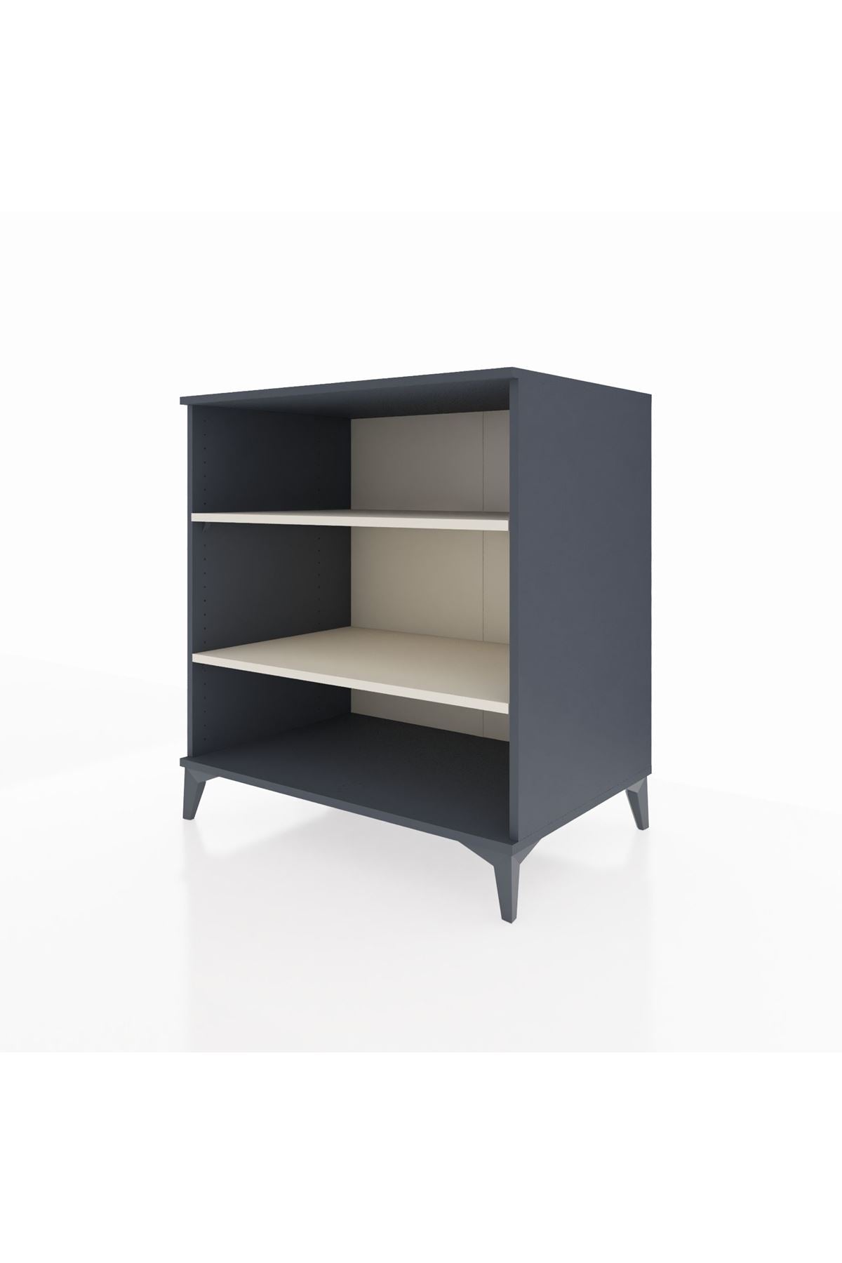 Kronos Şifonyer 2 Raflı 88x59x96 - S70M072V4C