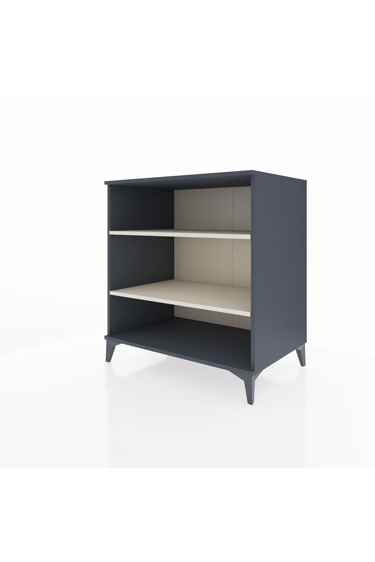 Kronos Şifonyer 2 Raflı 88x59x96 - S70M072V4C