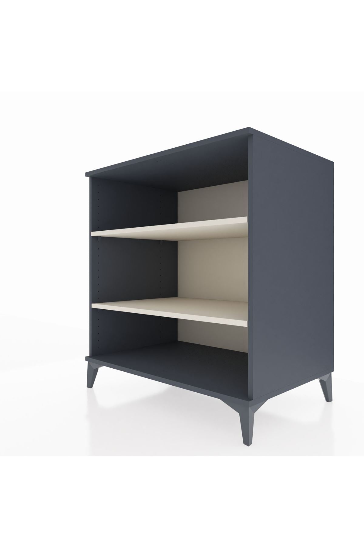 Kronos Şifonyer 2 Raflı 88x59x96 - S70M072V4C