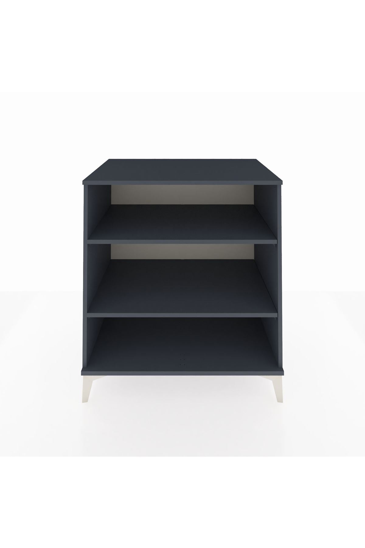 Kronos Şifonyer 2 Raflı 88x59x96 - S70M072V5C