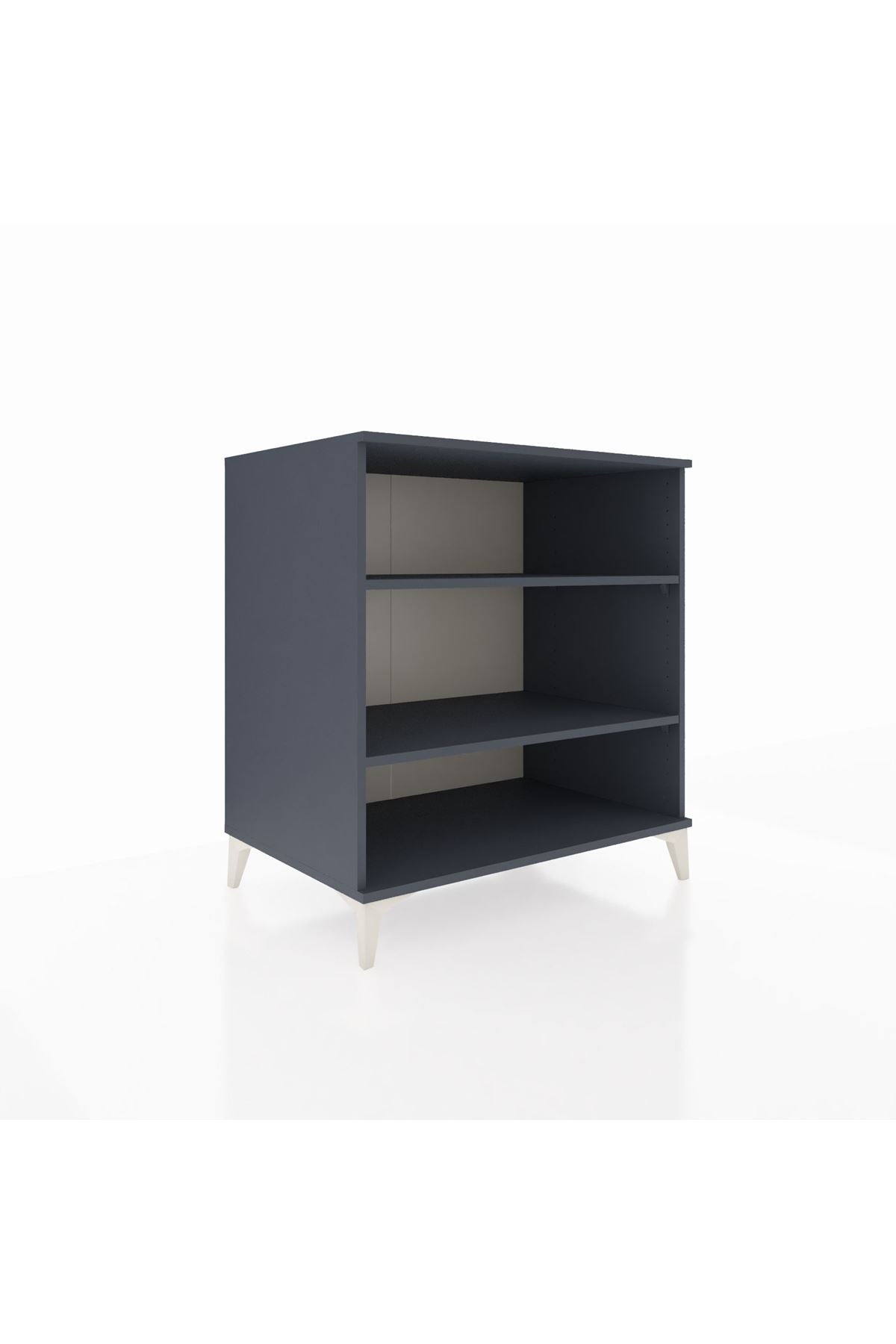 Kronos Şifonyer 2 Raflı 88x59x96 - S70M072V5C