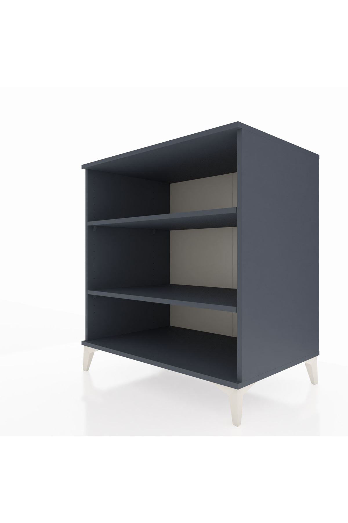 Kronos Şifonyer 2 Raflı 88x59x96 - S70M072V5C