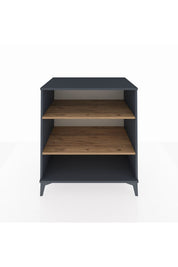 Kronos Şifonyer 2 Raflı 88x59x96 - S70M072V6C