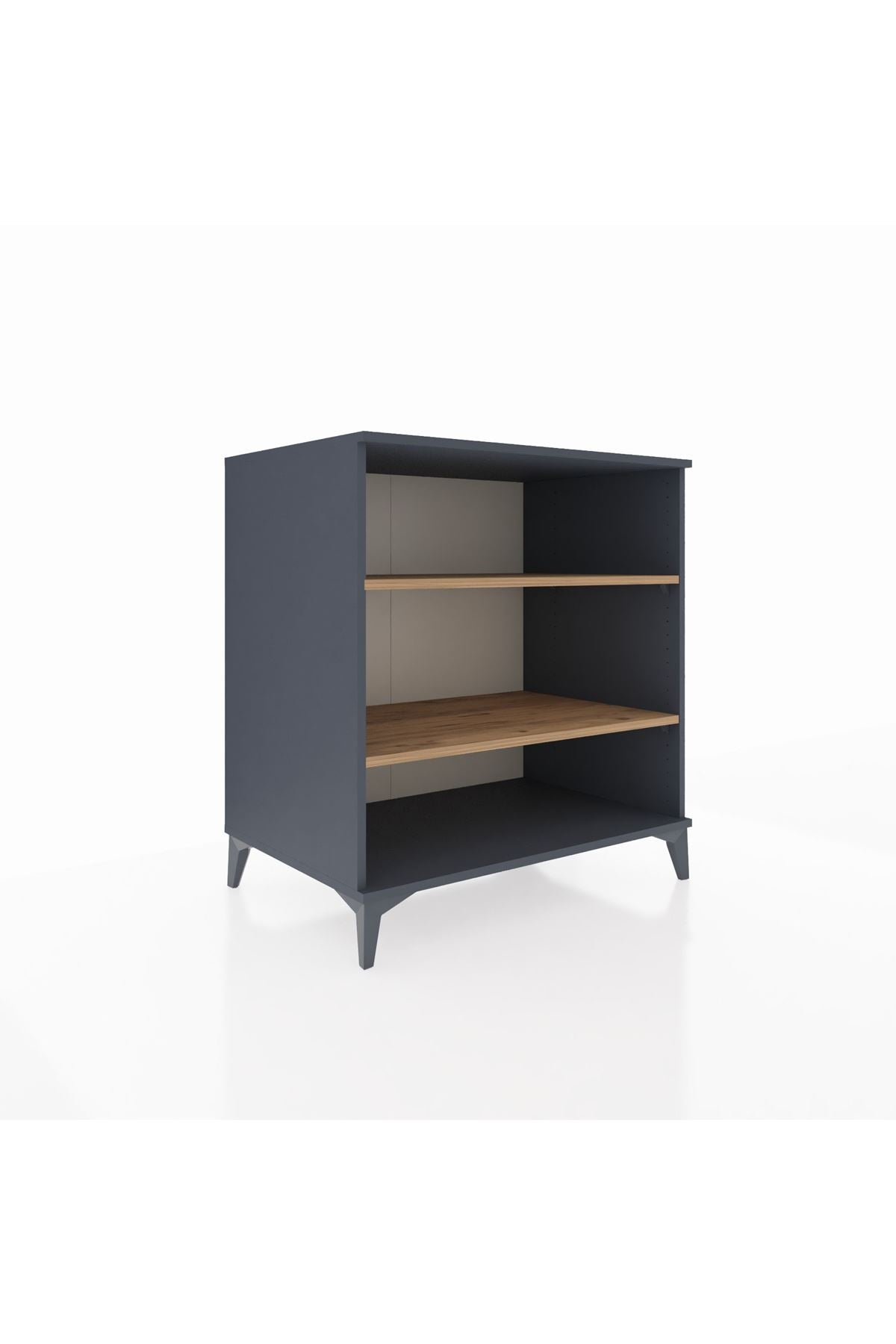 Kronos Şifonyer 2 Raflı 88x59x96 - S70M072V6C