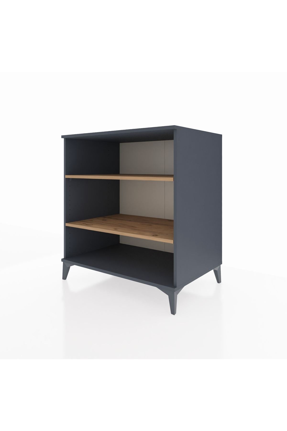 Kronos Şifonyer 2 Raflı 88x59x96 - S70M072V6C