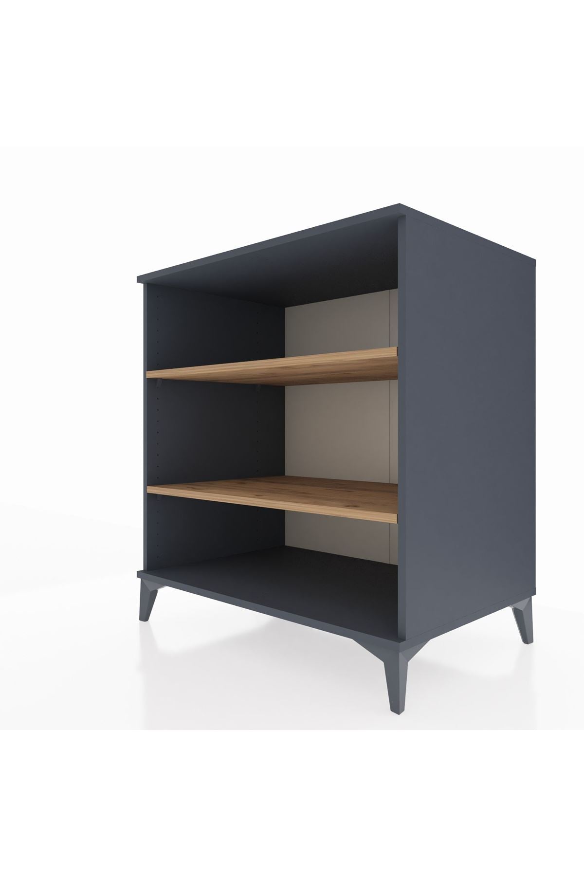 Kronos Şifonyer 2 Raflı 88x59x96 - S70M072V6C