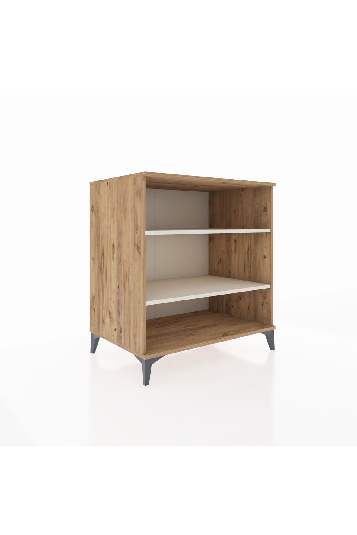 Kronos Şifonyer 2 Raflı 88x59x96 - S70M072V7C